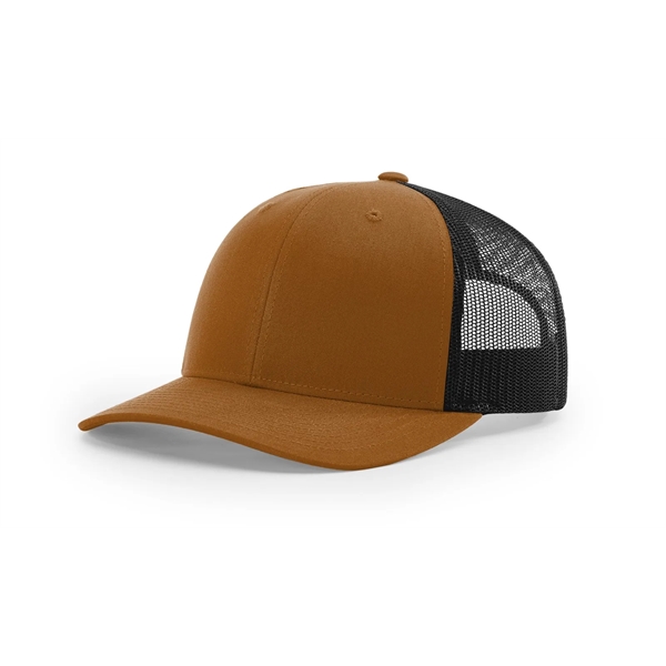 Richardson Low-Profile Trucker Hat - Richardson Low-Profile Trucker Hat - Image 14 of 47