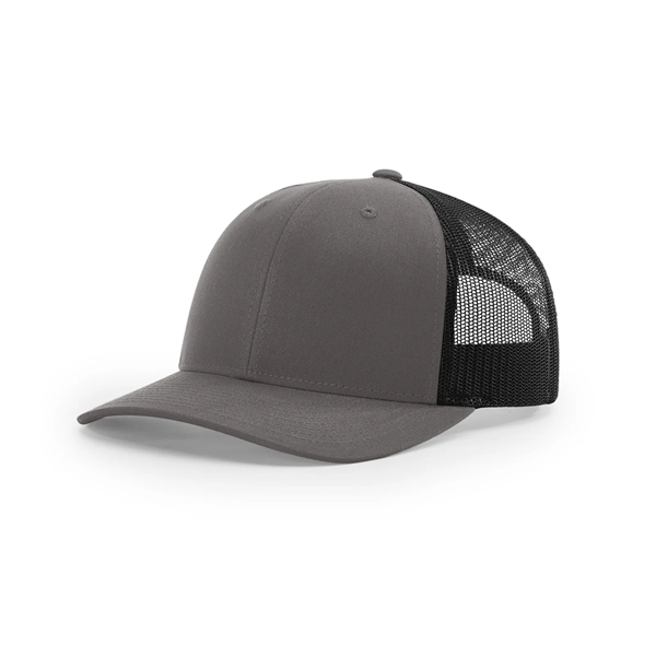 Richardson Low-Profile Trucker Hat - Richardson Low-Profile Trucker Hat - Image 15 of 47