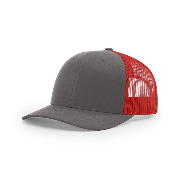 Richardson Low-Profile Trucker Hat - Richardson Low-Profile Trucker Hat - Image 16 of 47