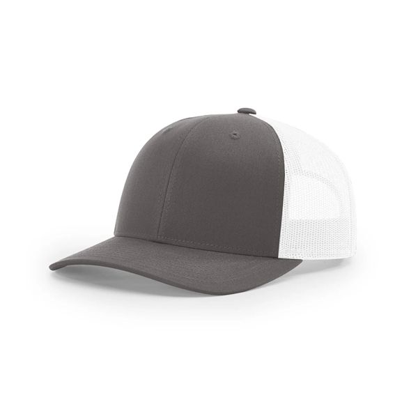 Richardson Low-Profile Trucker Hat - Richardson Low-Profile Trucker Hat - Image 17 of 47