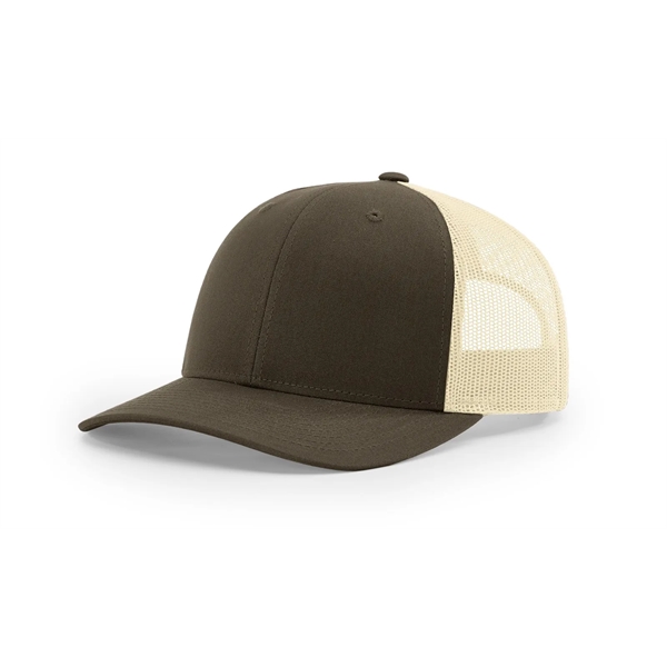 Richardson Low-Profile Trucker Hat - Richardson Low-Profile Trucker Hat - Image 18 of 47