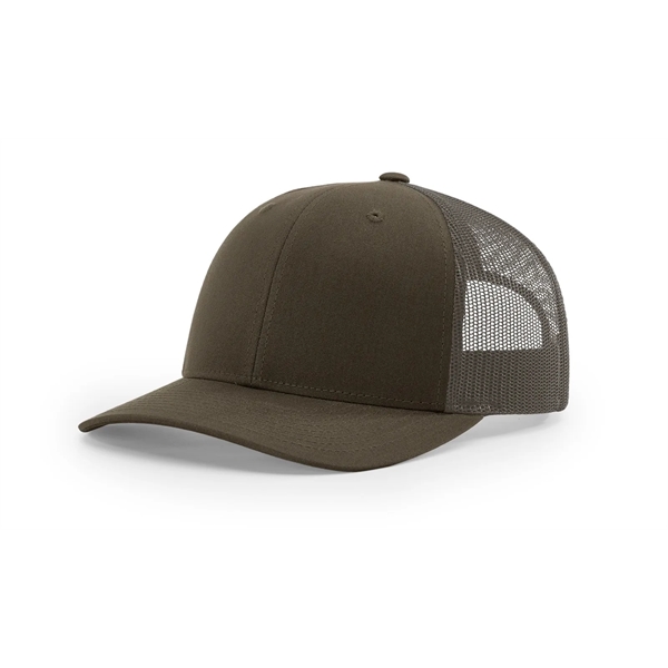 Richardson Low-Profile Trucker Hat - Richardson Low-Profile Trucker Hat - Image 19 of 47