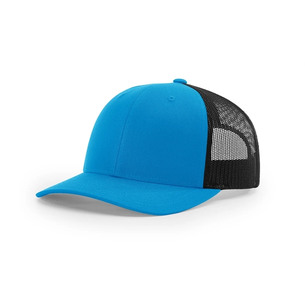 Richardson Low-Profile Trucker Hat - Richardson Low-Profile Trucker Hat - Image 22 of 47