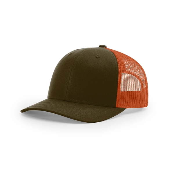 Richardson Low-Profile Trucker Hat - Richardson Low-Profile Trucker Hat - Image 23 of 47