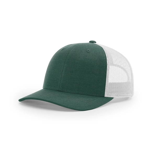 Richardson Low-Profile Trucker Hat - Richardson Low-Profile Trucker Hat - Image 25 of 47