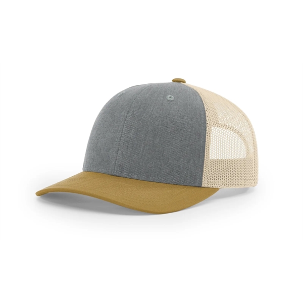 Richardson Low-Profile Trucker Hat - Richardson Low-Profile Trucker Hat - Image 26 of 47