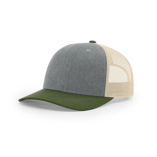 Richardson Low-Profile Trucker Hat - Richardson Low-Profile Trucker Hat - Image 27 of 47