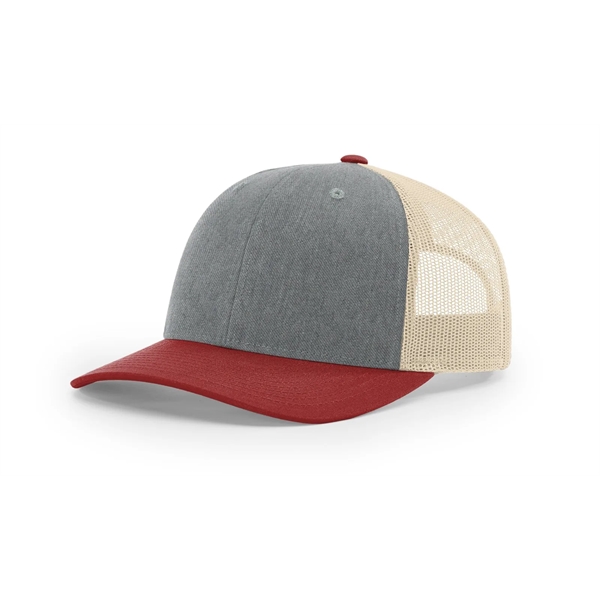 Richardson Low-Profile Trucker Hat - Richardson Low-Profile Trucker Hat - Image 28 of 47