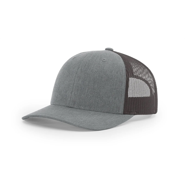 Richardson Low-Profile Trucker Hat - Richardson Low-Profile Trucker Hat - Image 29 of 47