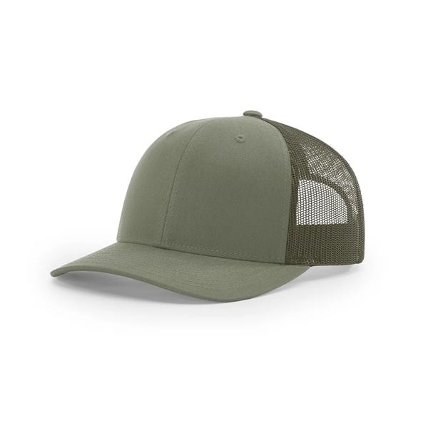 Richardson Low-Profile Trucker Hat - Richardson Low-Profile Trucker Hat - Image 35 of 47