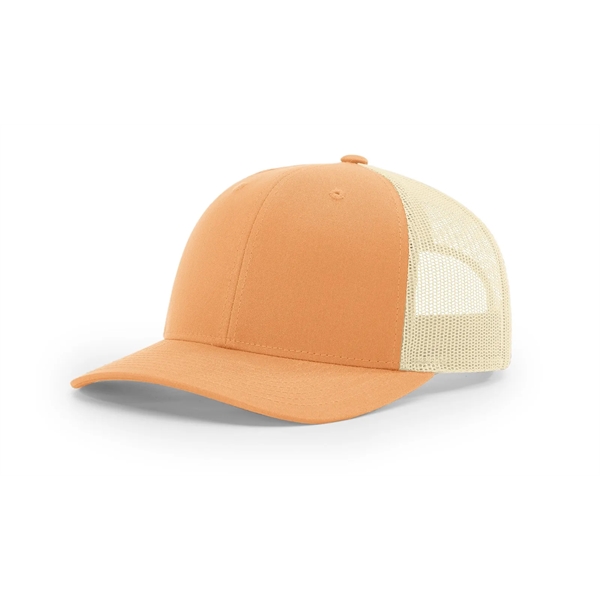 Richardson Low-Profile Trucker Hat - Richardson Low-Profile Trucker Hat - Image 40 of 47