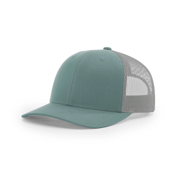 Richardson Low-Profile Trucker Hat - Richardson Low-Profile Trucker Hat - Image 43 of 47