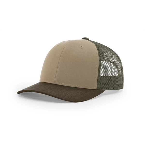 Richardson Low-Profile Trucker Hat - Richardson Low-Profile Trucker Hat - Image 45 of 47