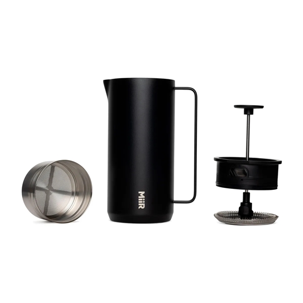 MiiR® New Standard French Press - 1L - MiiR® New Standard French Press - 1L - Image 4 of 18