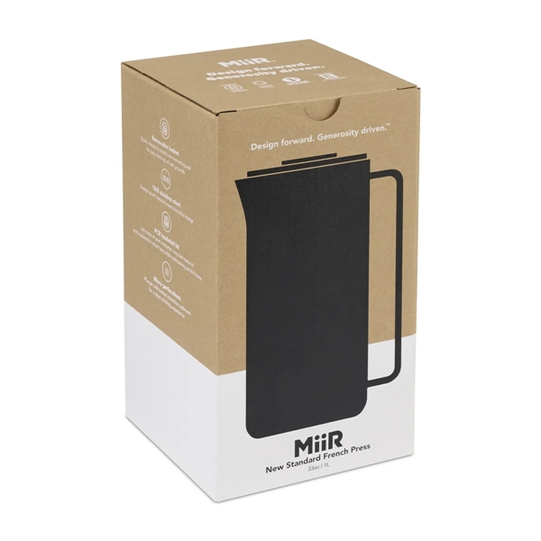 MiiR® New Standard French Press - 1L - MiiR® New Standard French Press - 1L - Image 11 of 18