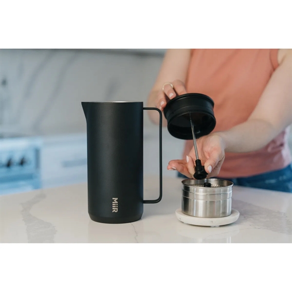 MiiR® New Standard French Press - 1L - MiiR® New Standard French Press - 1L - Image 18 of 18