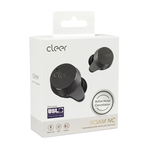 Cleer Roam NC Active Noise Cancelling Earbuds - Cleer Roam NC Active Noise Cancelling Earbuds - Image 5 of 5