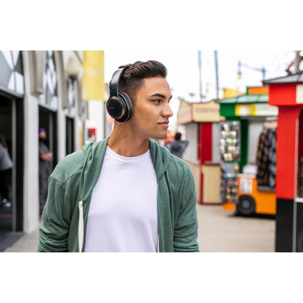 Cleer Enduro ANC Noise Cancelling Headphones - Cleer Enduro ANC Noise Cancelling Headphones - Image 9 of 10