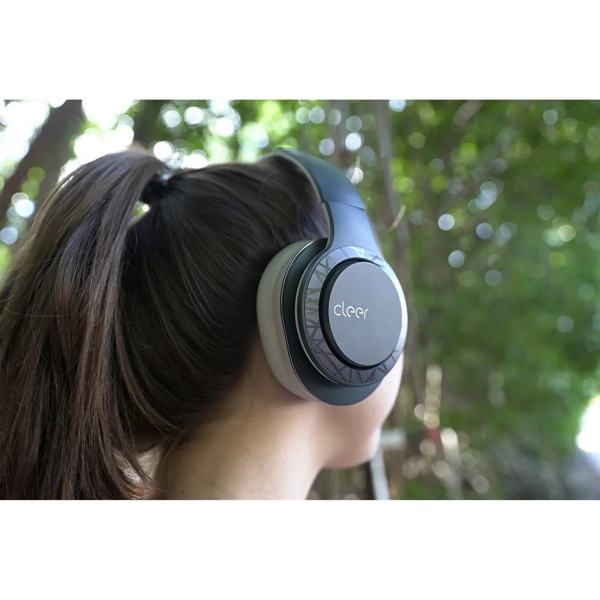 Cleer Enduro 100 Bluetooth Headphones - Cleer Enduro 100 Bluetooth Headphones - Image 9 of 14