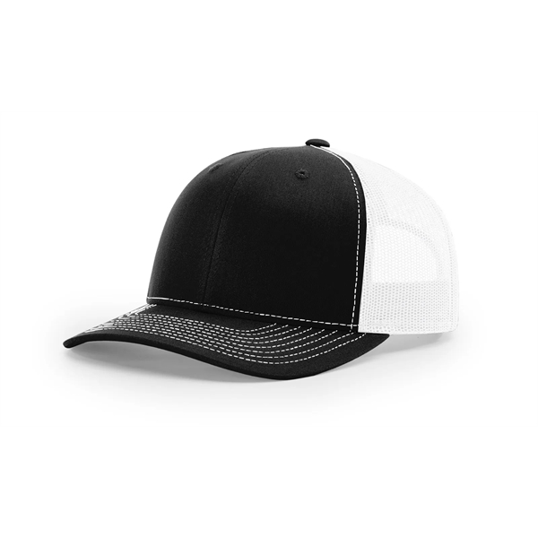 Richardson Plus R-Flex Trucker Hat - Richardson Plus R-Flex Trucker Hat - Image 7 of 14