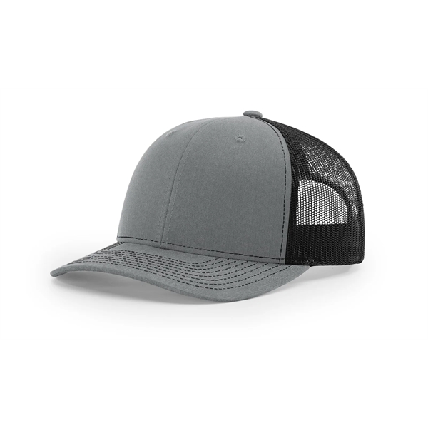 Richardson Plus R-Flex Trucker Hat - Richardson Plus R-Flex Trucker Hat - Image 11 of 14