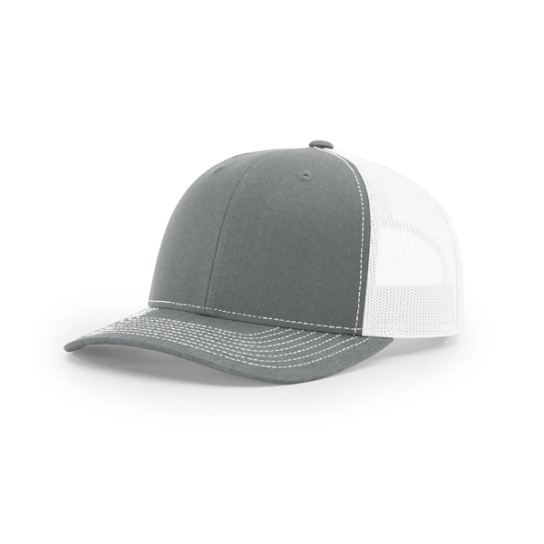 Richardson Plus R-Flex Trucker Hat - Richardson Plus R-Flex Trucker Hat - Image 12 of 14