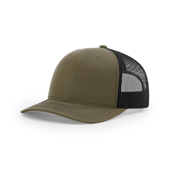Richardson Plus R-Flex Trucker Hat - Richardson Plus R-Flex Trucker Hat - Image 13 of 14