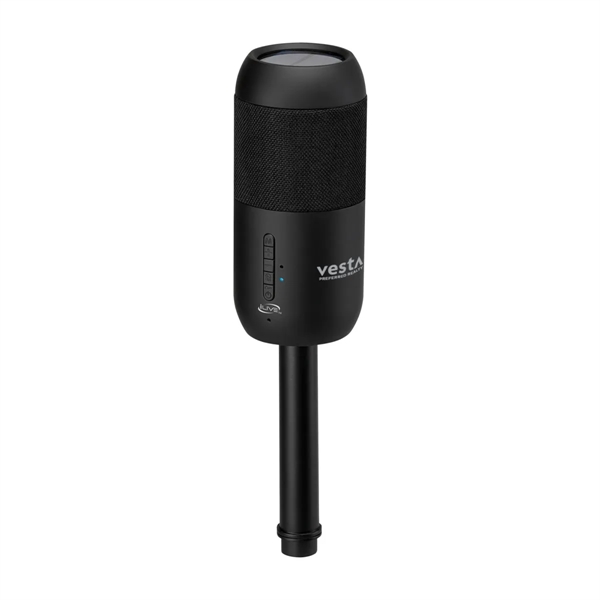 iLive™ Indoor and Outdoor Bluetooth Solar Speakers - iLive™ Indoor and Outdoor Bluetooth Solar Speakers - Image 7 of 14