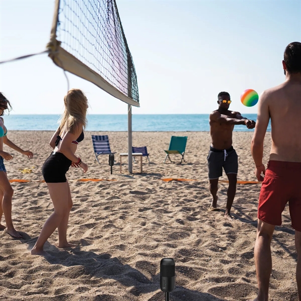 iLive™ Indoor and Outdoor Bluetooth Solar Speakers - iLive™ Indoor and Outdoor Bluetooth Solar Speakers - Image 11 of 14