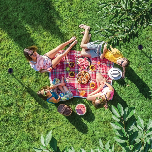 iLive™ Indoor and Outdoor Bluetooth Solar Speakers - iLive™ Indoor and Outdoor Bluetooth Solar Speakers - Image 12 of 14