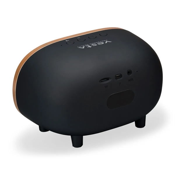 iLive™ Retro Wireless Bluetooth Speaker - iLive™ Retro Wireless Bluetooth Speaker - Image 2 of 9