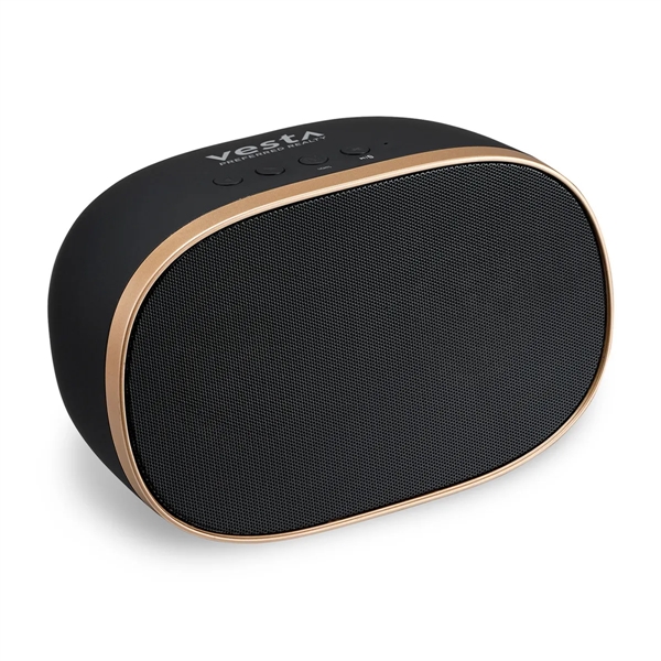 iLive™ Retro Wireless Bluetooth Speaker - iLive™ Retro Wireless Bluetooth Speaker - Image 4 of 9