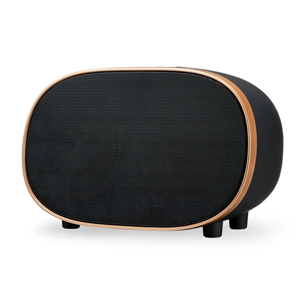 iLive™ Retro Wireless Bluetooth Speaker - iLive™ Retro Wireless Bluetooth Speaker - Image 5 of 9