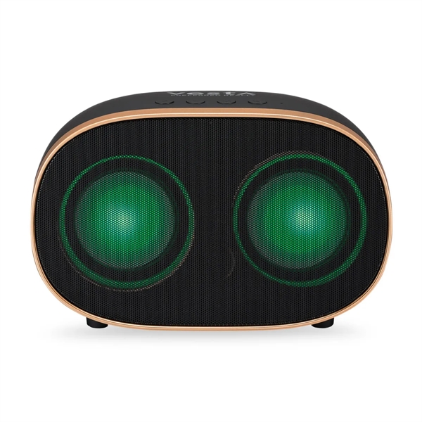 iLive™ Retro Wireless Bluetooth Speaker - iLive™ Retro Wireless Bluetooth Speaker - Image 6 of 9