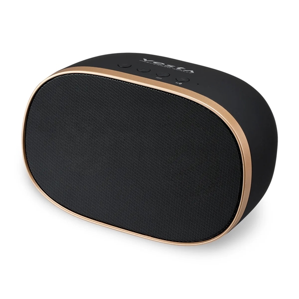 iLive™ Retro Wireless Bluetooth Speaker - iLive™ Retro Wireless Bluetooth Speaker - Image 7 of 9