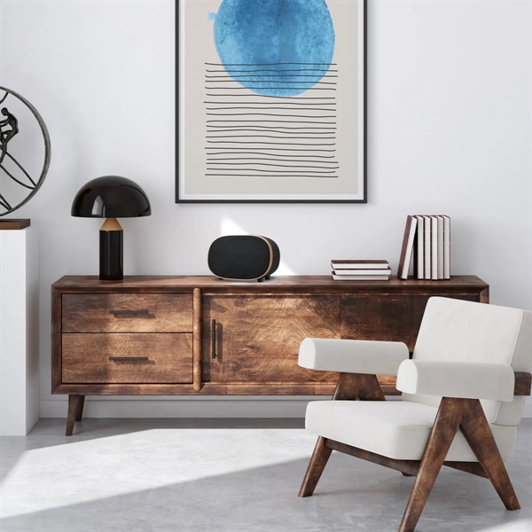 iLive™ Retro Wireless Bluetooth Speaker - iLive™ Retro Wireless Bluetooth Speaker - Image 9 of 9
