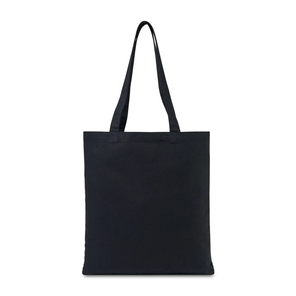 AWARE™ Recycled Cotton Tote - AWARE™ Recycled Cotton Tote - Image 4 of 6