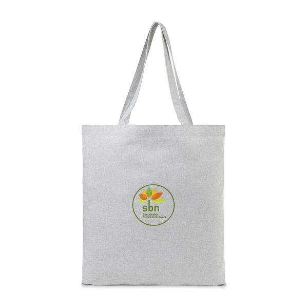AWARE™ Recycled Cotton Tote - AWARE™ Recycled Cotton Tote - Image 5 of 7