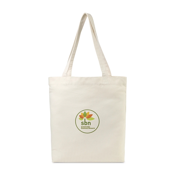 AWARE™ Recycled Cotton Gusset Bottom Tote - AWARE™ Recycled Cotton Gusset Bottom Tote - Image 0 of 12