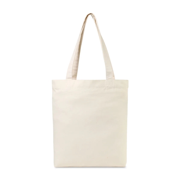 AWARE™ Recycled Cotton Gusset Bottom Tote - AWARE™ Recycled Cotton Gusset Bottom Tote - Image 2 of 12