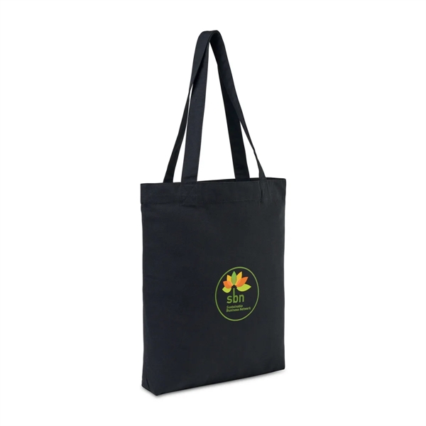 AWARE™ Recycled Cotton Gusset Bottom Tote - AWARE™ Recycled Cotton Gusset Bottom Tote - Image 9 of 12