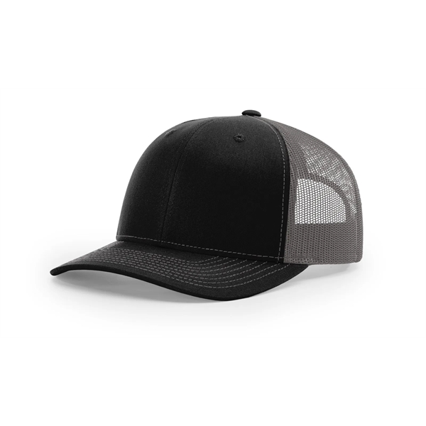 Richardson Classic Trucker Hat - Richardson Classic Trucker Hat - Image 11 of 114