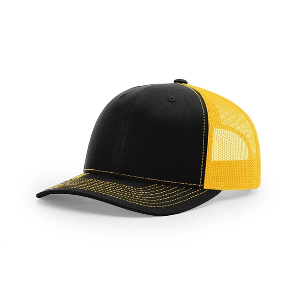 Richardson Classic Trucker Hat - Richardson Classic Trucker Hat - Image 12 of 114