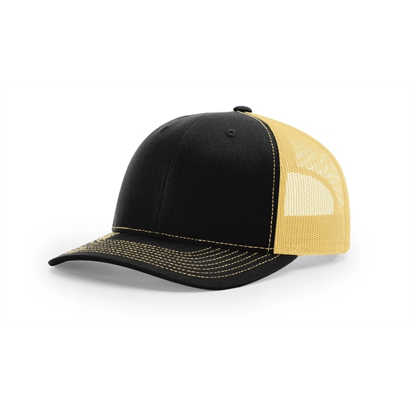 Richardson Classic Trucker Hat - Richardson Classic Trucker Hat - Image 13 of 114