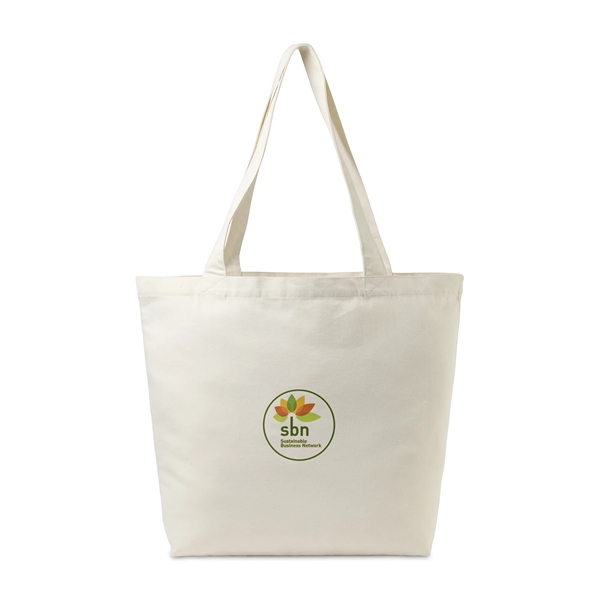 AWARE™ Recycled Cotton Shopper Tote Bag - AWARE™ Recycled Cotton Shopper Tote Bag - Image 0 of 11