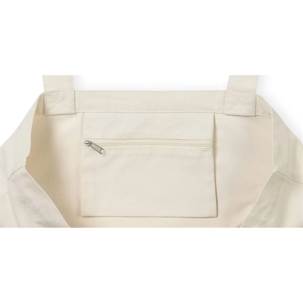 AWARE™ Recycled Cotton Shopper Tote Bag - AWARE™ Recycled Cotton Shopper Tote Bag - Image 1 of 11