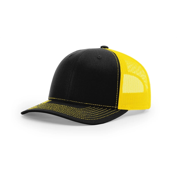Richardson Classic Trucker Hat - Richardson Classic Trucker Hat - Image 17 of 114