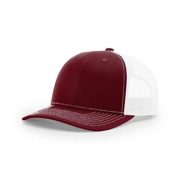 Richardson Classic Trucker Hat - Richardson Classic Trucker Hat - Image 23 of 114