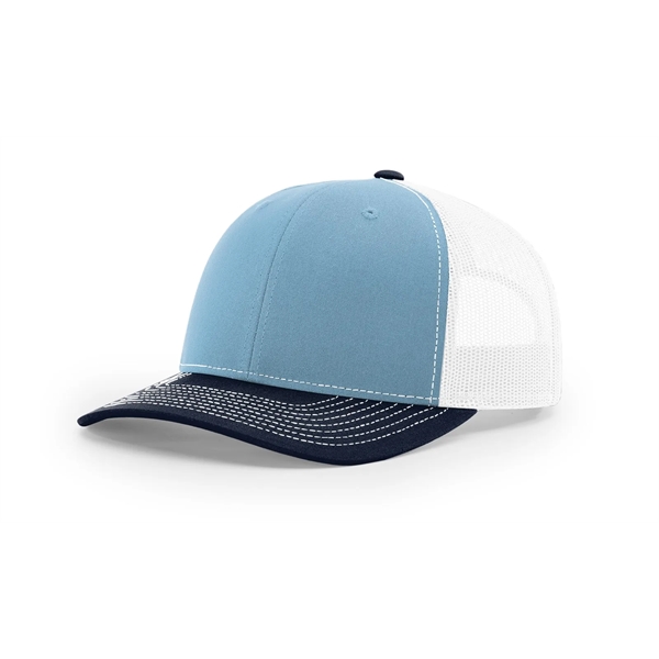 Richardson Classic Trucker Hat - Richardson Classic Trucker Hat - Image 42 of 114