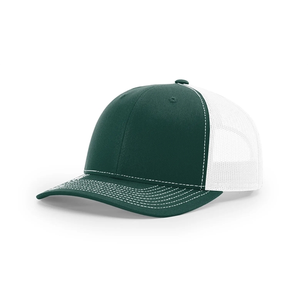 Richardson Classic Trucker Hat - Richardson Classic Trucker Hat - Image 46 of 114